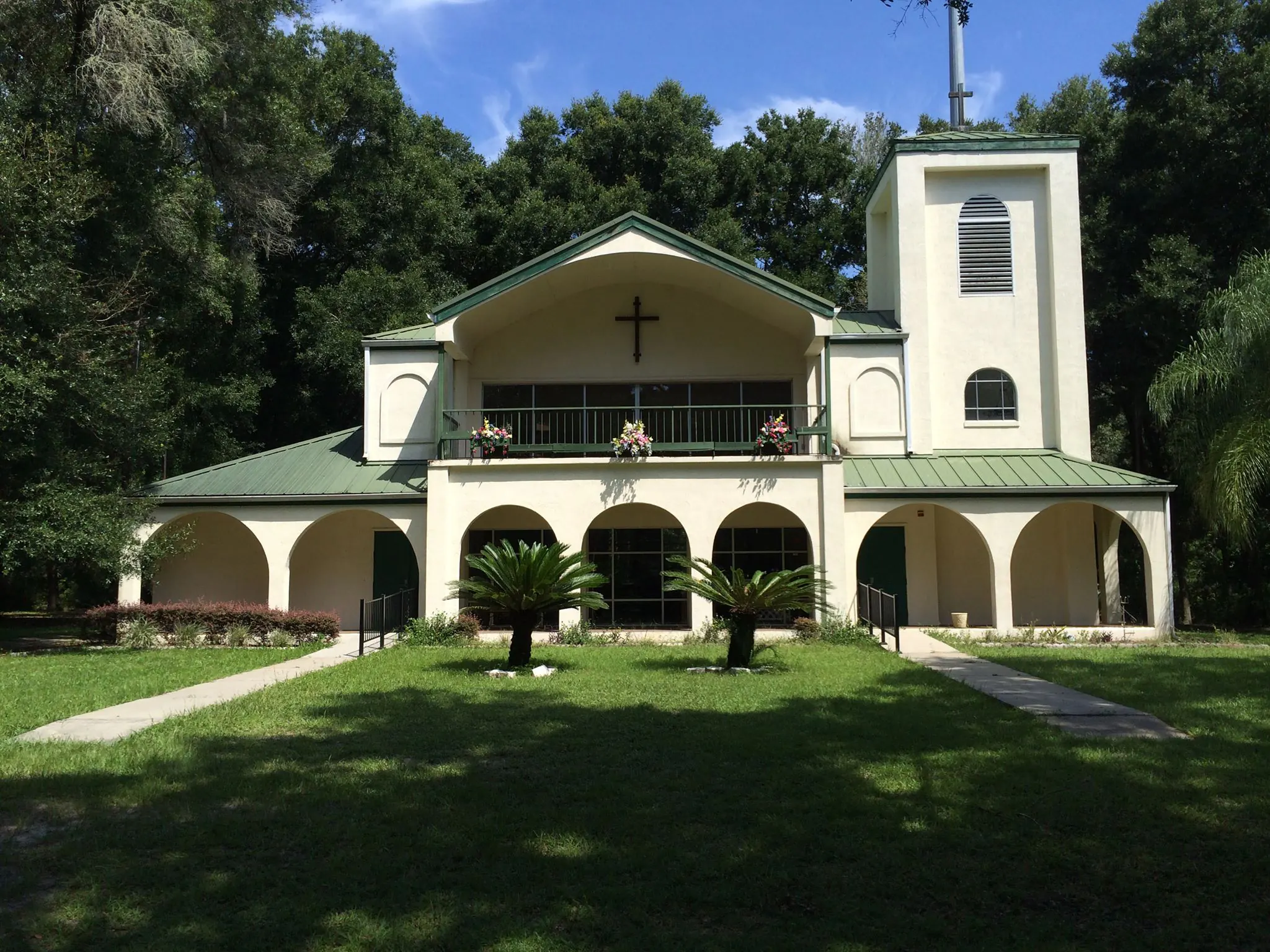 Open Door Christian Church